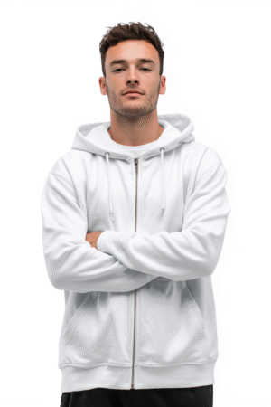 Loose Fit Hoodie