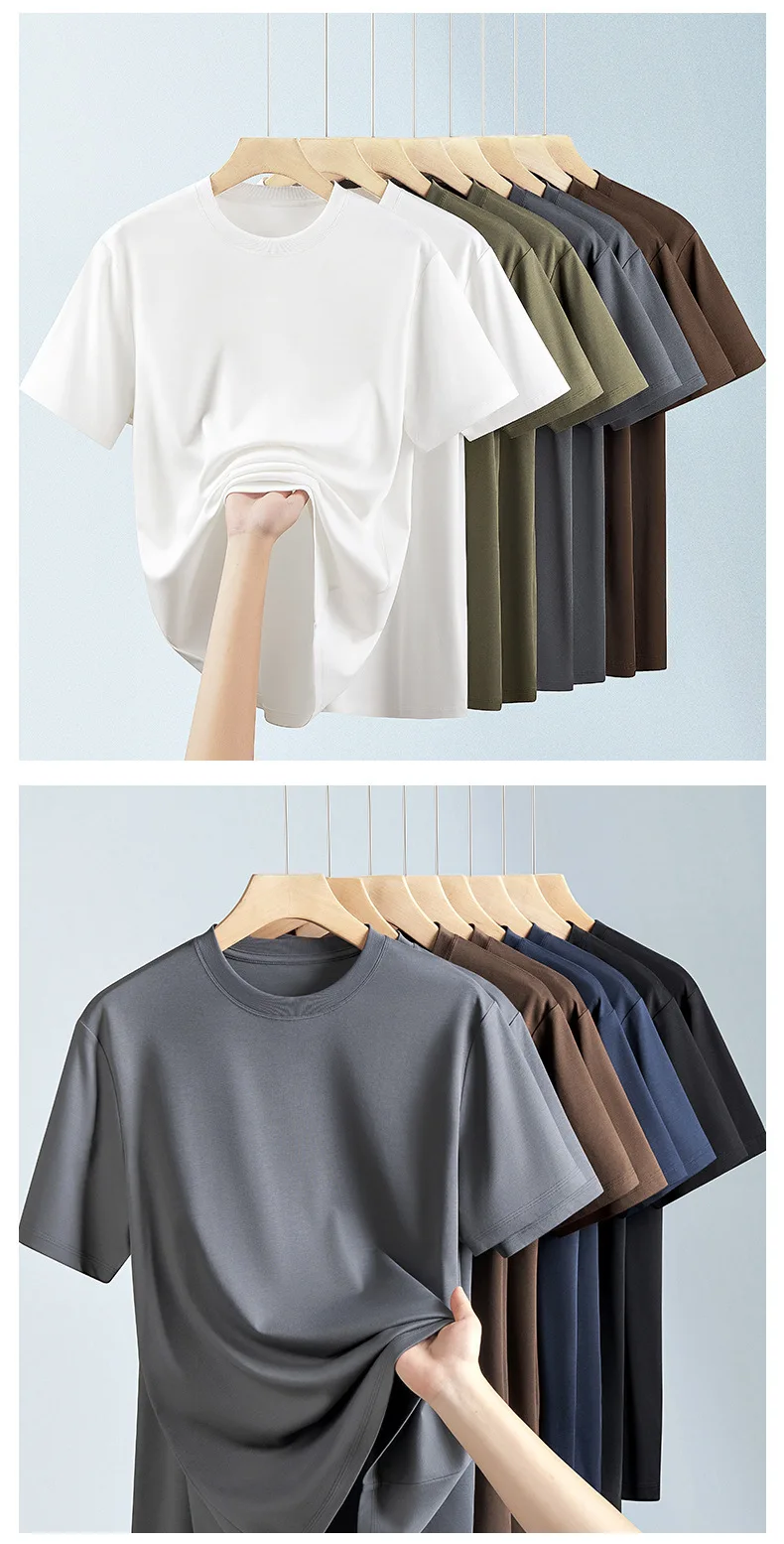 Pima Cotton Sonona T-Shirt - Image 7