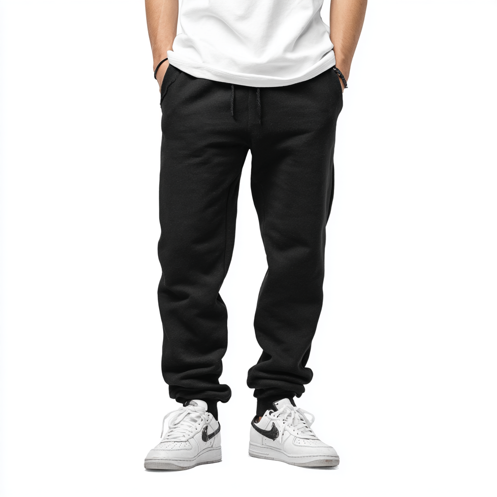 New Spring Summer Men's Cotton Linen Pants Breathable Solid Color Linen Trousers Men Casual Fitness Streetwear S-3Xl